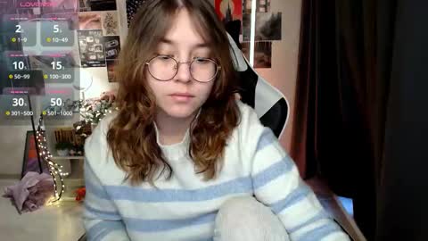 Snapshot of ameliameadd chatting on 3, 12, 2025 Amelia online show from 3, 12, 2025