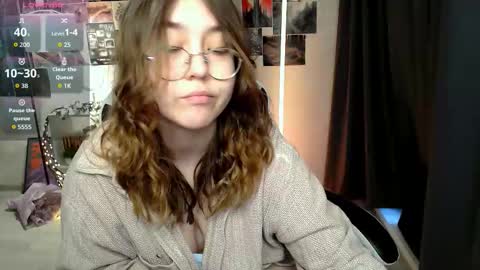 Snapshot of ameliameadd chatting on 4, 12, 2025 Amelia online show from 4, 12, 2025