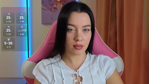 Amelia Sonk online show from 27, 11, 2025