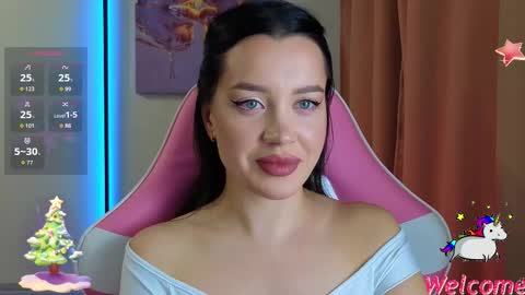 Amelia Sonk online show from 4, 12, 2025