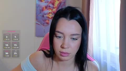 Amelia Sonk online show from 20, 2, 2026