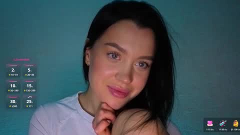 Amelia Sonk online show from 25, 2, 2026