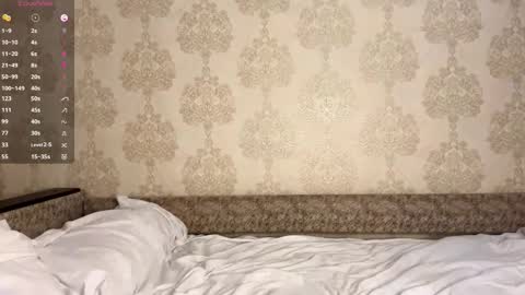 ameliasweetygirl online show from 1, 10, 2025