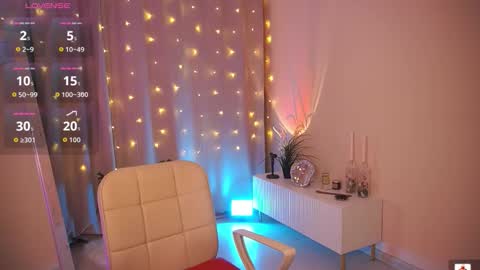  Amelia  online show from 18, 3, 2026