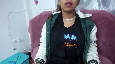 amelie brown online show from 31, 12, 2024