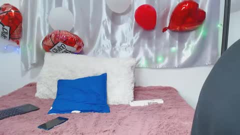 amelie brown online show from 1, 3, 2025