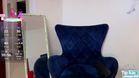 Snapshot of amelie01bronw chatting on 18, 3, 2026 amelie brown online show from 18, 3, 2026