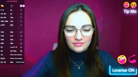 Snapshot of amelie_jackson_ chatting on 10, 12, 2024 Amelie online show from 10, 12, 2024