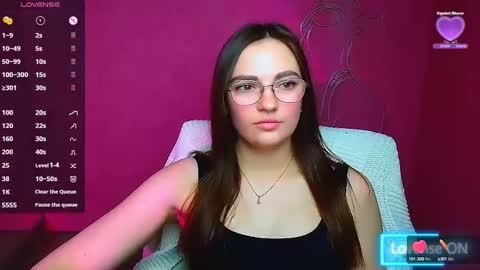 Snapshot of amelie_jackson_ chatting on 12, 12, 2024 Amelie online show from 12, 12, 2024