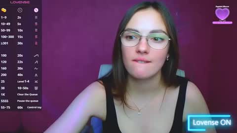 Snapshot of amelie_jackson_ chatting on 16, 12, 2024 Amelie online show from 16, 12, 2024