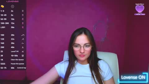 Snapshot of amelie_jackson_ chatting on 16, 12, 2024 Amelie online show from 16, 12, 2024