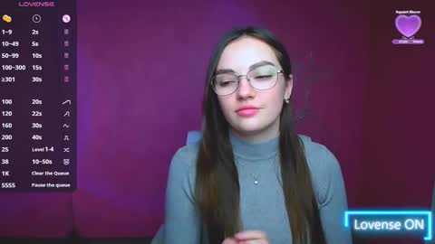 Snapshot of amelie_jackson_ chatting on 17, 12, 2024 Amelie online show from 17, 12, 2024