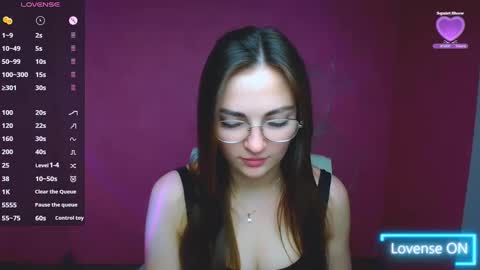 Snapshot of amelie_jackson_ chatting on 18, 12, 2024 Amelie online show from 18, 12, 2024