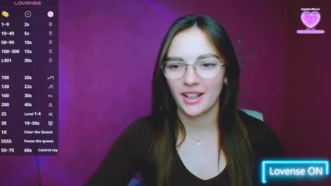 Snapshot of amelie_jackson_ chatting on 19, 12, 2024 Amelie online show from 19, 12, 2024