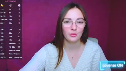 Snapshot of amelie_jackson_ chatting on 24, 12, 2024 Amelie online show from 24, 12, 2024