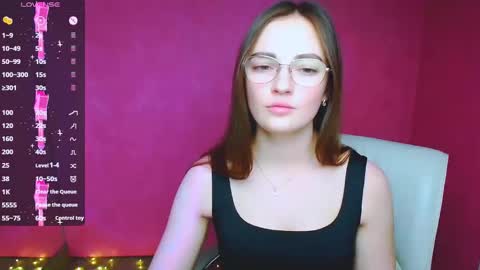 Snapshot of amelie_jackson_ chatting on 27, 12, 2024 Amelie online show from 27, 12, 2024