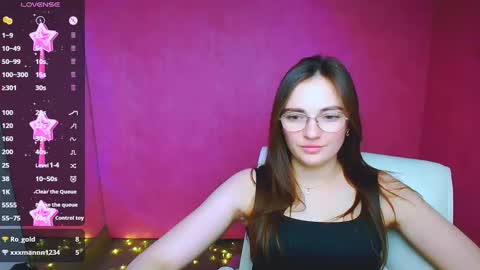 Snapshot of amelie_jackson_ chatting on 28, 12, 2024 Amelie online show from 28, 12, 2024