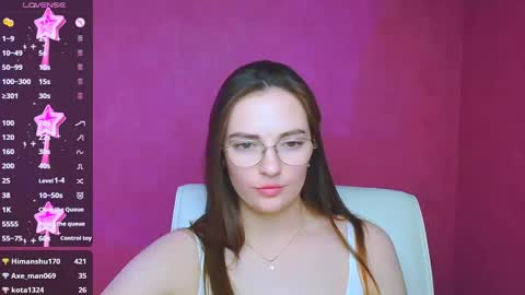 Snapshot of amelie_jackson_ chatting on 2, 1, 2025 Amelie online show from 2, 1, 2025