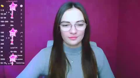 Snapshot of amelie_jackson_ chatting on 3, 1, 2025 Amelie online show from 3, 1, 2025