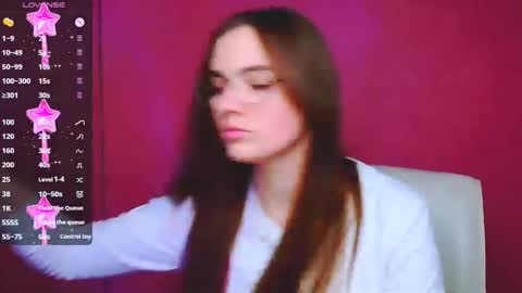 Snapshot of amelie_jackson_ chatting on 5, 1, 2025 Amelie online show from 5, 1, 2025