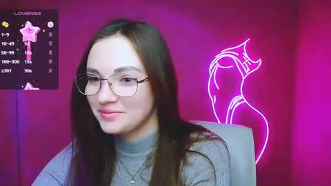 Snapshot of amelie_jackson_ chatting on 12, 1, 2025 Amelie online show from 12, 1, 2025