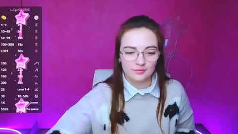 Snapshot of amelie_jackson_ chatting on 30, 1, 2025 Amelie online show from 30, 1, 2025
