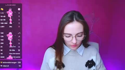 Snapshot of amelie_jackson_ chatting on 30, 1, 2025 Amelie online show from 30, 1, 2025