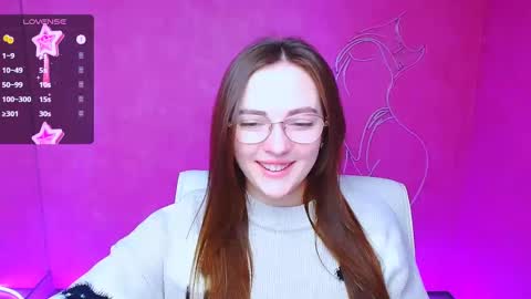 Snapshot of amelie_jackson_ chatting on 6, 2, 2025 Amelie online show from 6, 2, 2025