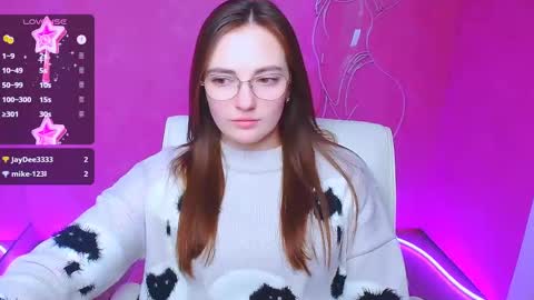 Snapshot of amelie_jackson_ chatting on 6, 2, 2025 Amelie online show from 6, 2, 2025
