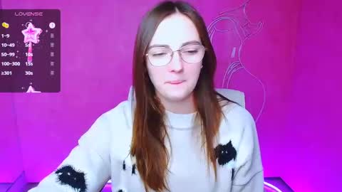 Snapshot of amelie_jackson_ chatting on 7, 2, 2025 Amelie online show from 7, 2, 2025