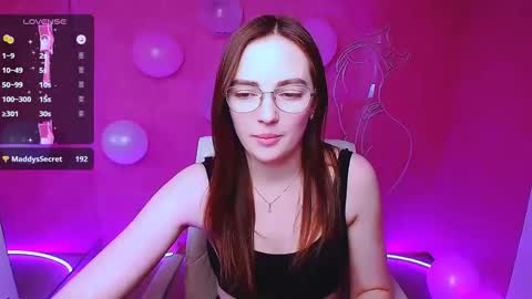 Snapshot of amelie_jackson_ chatting on 16, 2, 2025 Amelie online show from 16, 2, 2025