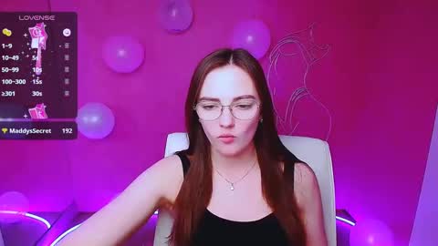 Snapshot of amelie_jackson_ chatting on 16, 2, 2025 Amelie online show from 16, 2, 2025