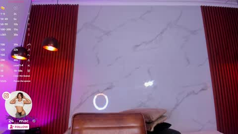 Snapshot of amelie_leigh chatting on 23, 1, 2025 Alejandra online show from 23, 1, 2025