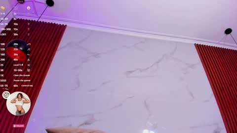 Snapshot of amelie_leigh chatting on 27, 1, 2025 Alejandra online show from 27, 1, 2025