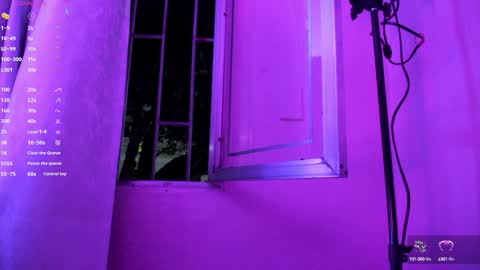 Snapshot of amelie_leigh chatting on 3, 2, 2025 Alejandra online show from 3, 2, 2025