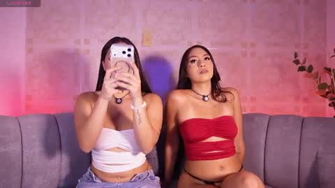 Snapshot of amelie_leigh chatting on 14, 7, 2026 Alejandra online show from 14, 7, 2026