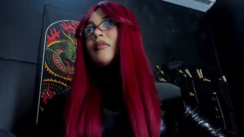 MISTRESS AMELIE online show from 11, 6, 2026