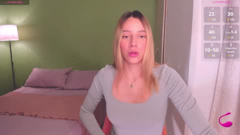 Snapshot of ameliegraham chatting on 6, 2, 2025 Amelie Graham online show from 6, 2, 2025