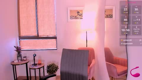 Snapshot of ameliegraham chatting on 9, 10, 2025 Amelie Graham online show from 9, 10, 2025