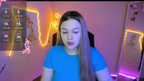 Snapshot of ameliepeach chatting on 8, 4, 2026 Amelie online show from 8, 4, 2026