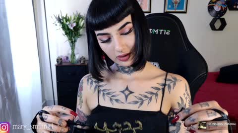 Snapshot of ameliestone1 chatting on 7, 12, 2024 Maria Independet Model online show from 7, 12, 2024