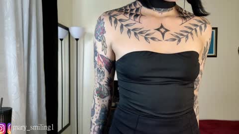 Snapshot of ameliestone1 chatting on 8, 1, 2025 Maria Independet Model online show from 8, 1, 2025