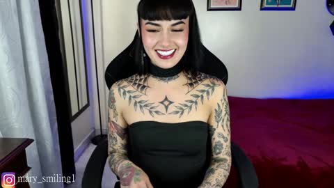 Snapshot of ameliestone1 chatting on 8, 1, 2025 Maria Independet Model online show from 8, 1, 2025