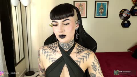 Snapshot of ameliestone1 chatting on 10, 1, 2025 Maria Independet Model online show from 10, 1, 2025