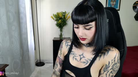 Snapshot of ameliestone1 chatting on 11, 1, 2025 Maria Independet Model online show from 11, 1, 2025