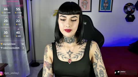 Snapshot of ameliestone1 chatting on 23, 1, 2025 Maria Independet Model online show from 23, 1, 2025