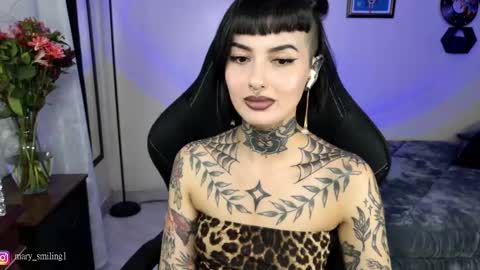 Snapshot of ameliestone1 chatting on 12, 3, 2025 Maria Independet Model online show from 12, 3, 2025