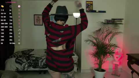 Snapshot of ameliestone1 chatting on 31, 10, 2025 Maria Independet Model online show from 31, 10, 2025