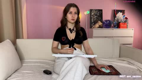 Snapshot of ameliia_castro chatting on 24, 3, 2026 Ameliia castro online show from 24, 3, 2026