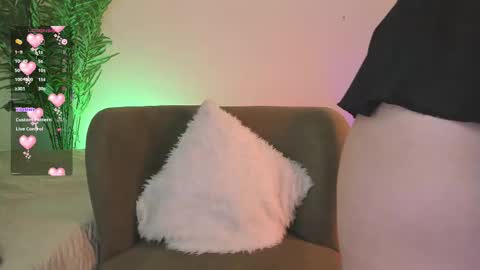 Snapshot of ameliie_brown chatting on 18, 2, 2026 Amelie online show from 18, 2, 2026